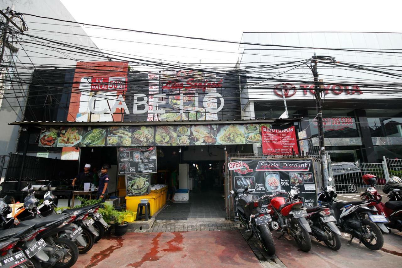 Rumahku Hayam Wuruk Mitra Reddoorz Jakarta Exterior photo